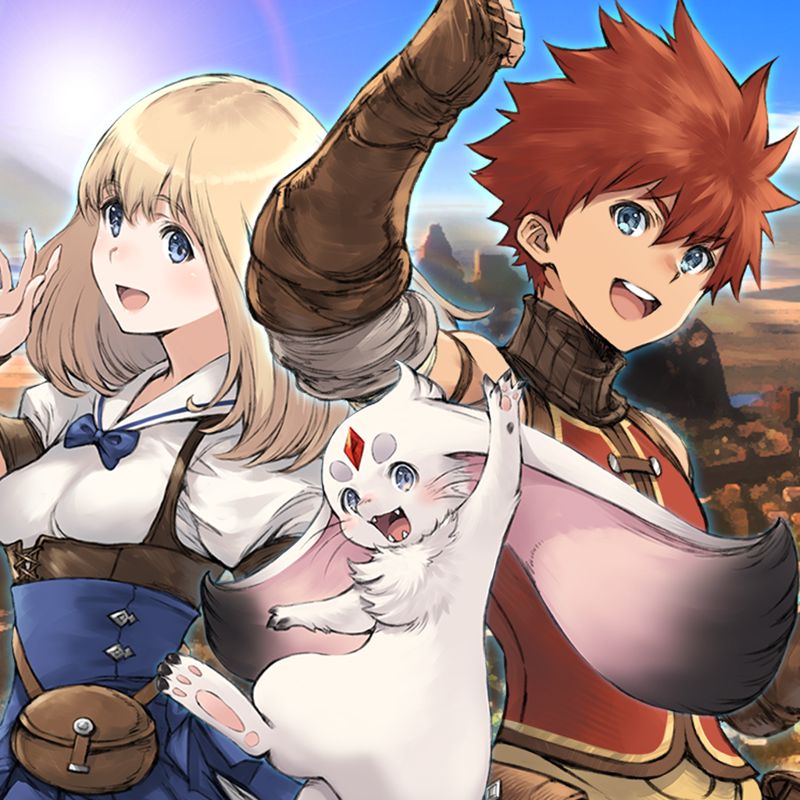 Blacksmith of the Sand Kingdom box art for Playstation 4
